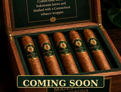 Majestica Leaf Perla preview